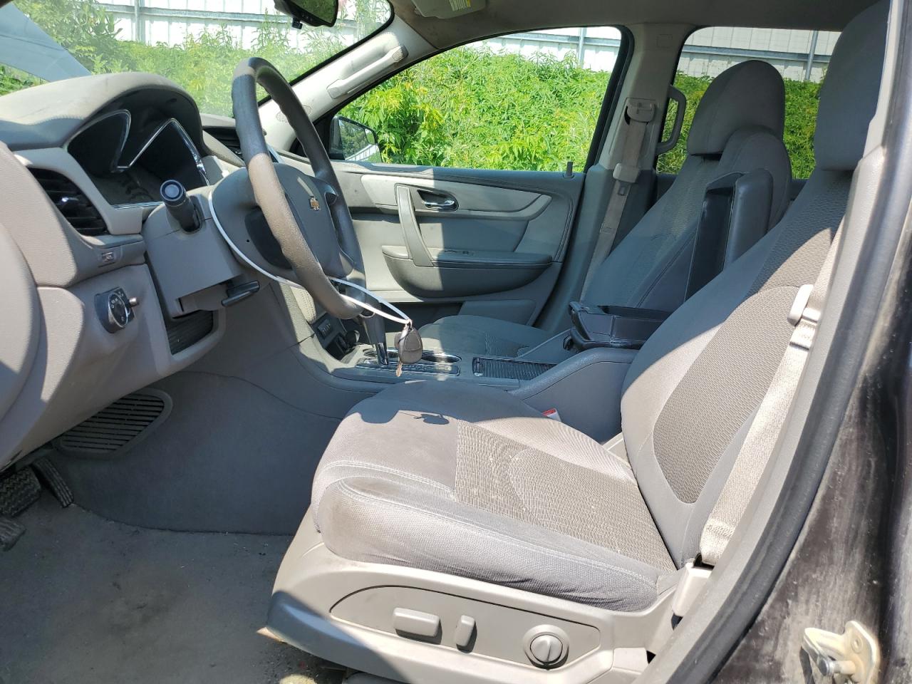 2014 Chevrolet Traverse Ls VIN: 1GNKRFKD4EJ130454 Lot: 63029845