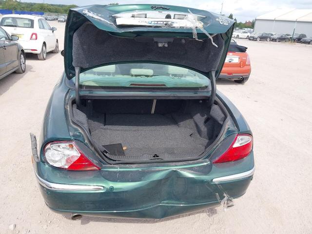 2004 JAGUAR S-TYPE V6