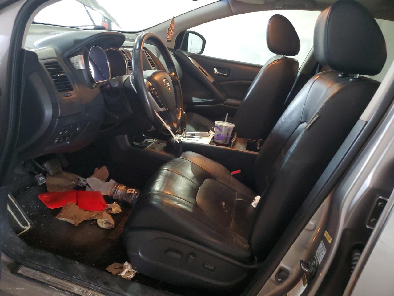 2011 Nissan Murano S VIN: JN8AZ1MW5BW176805 Lot: 64631605