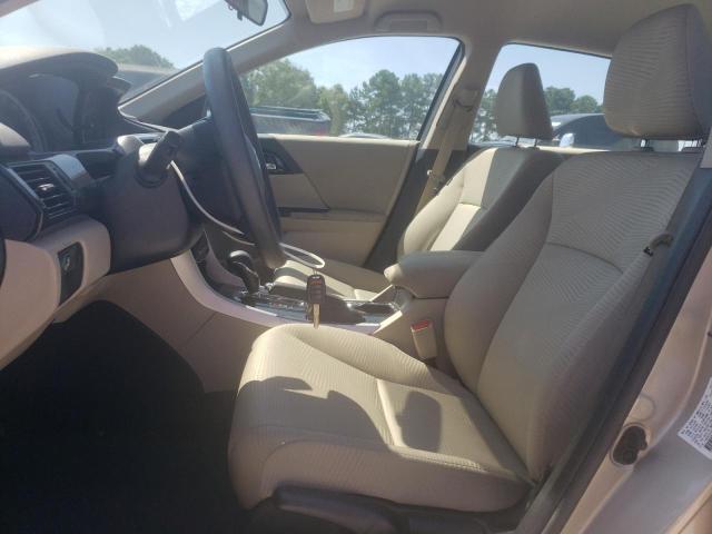 Sedans HONDA ACCORD 2017 Złoty
