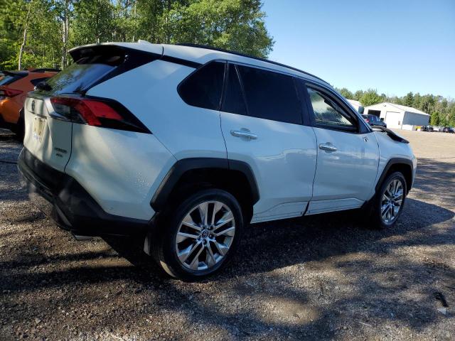 2021 TOYOTA RAV4 LIMITED  