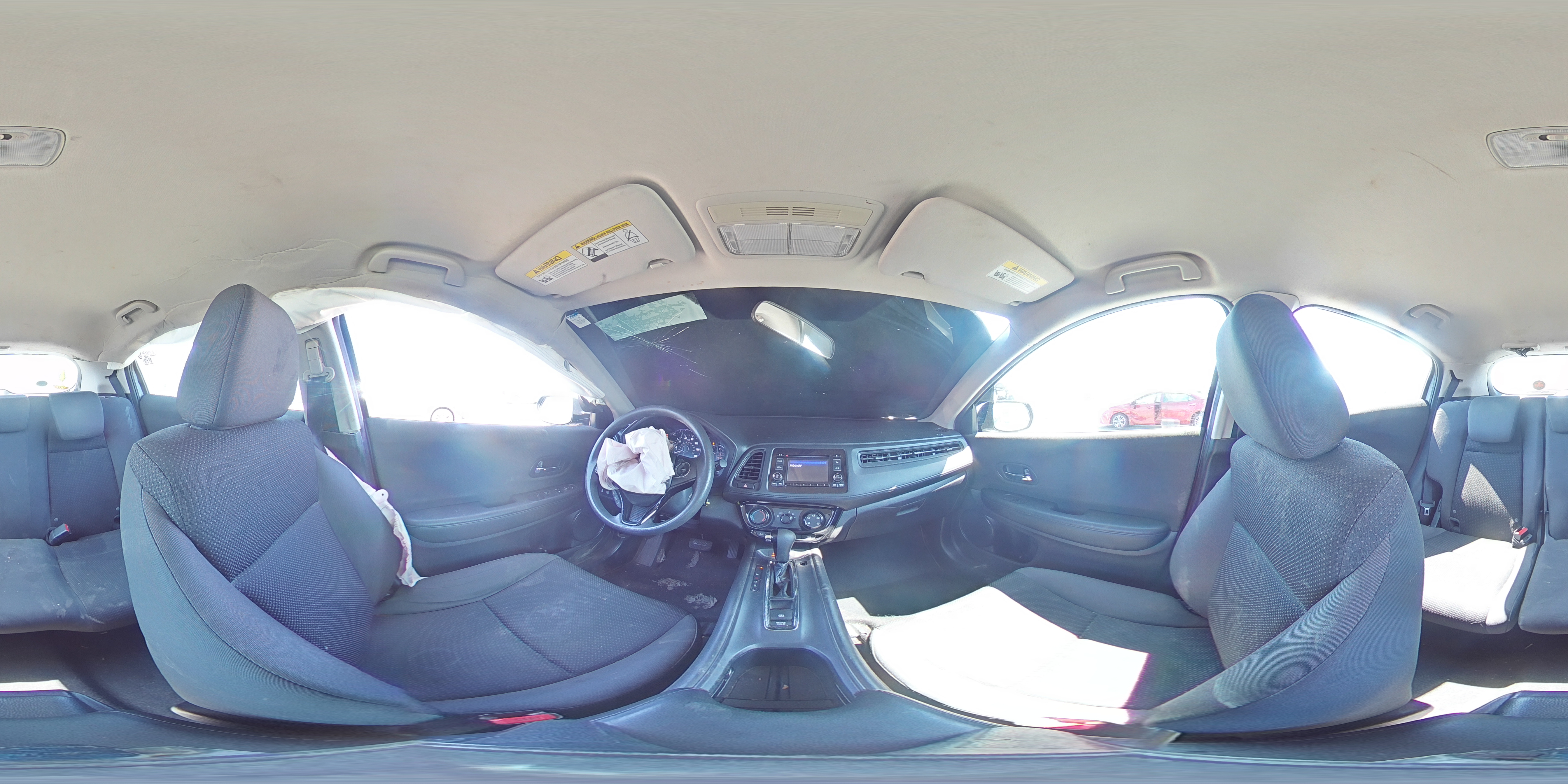 2020 Honda Hr-V Lx VIN: 3CZRU6H39LG700414 Lot: 63515325
