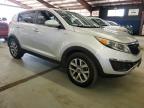 2015 KIA SPORTAGE LX for sale at Copart CT - HARTFORD SPRINGFIELD