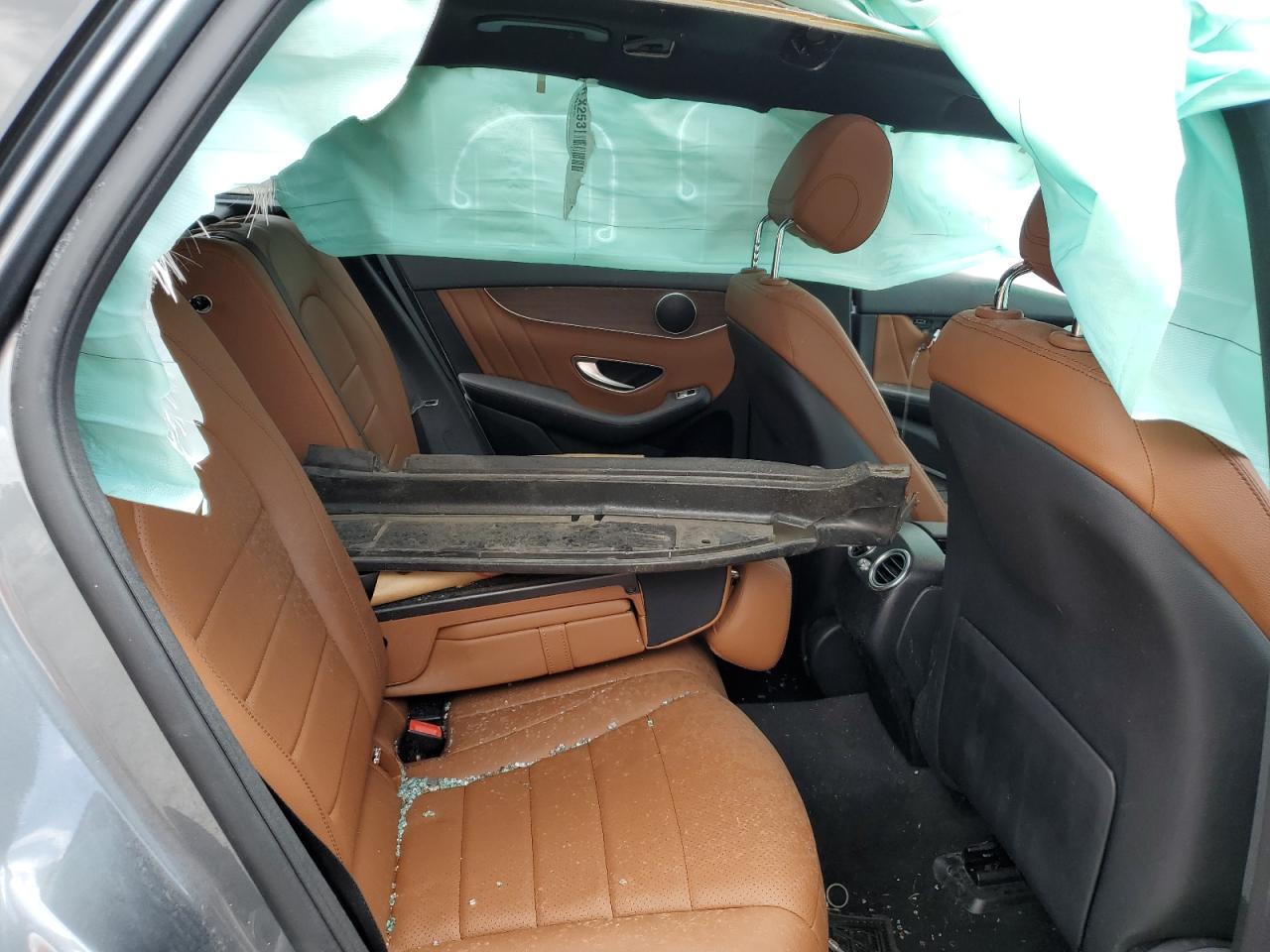 2022 Mercedes-Benz Glc 300 VIN: W1N0G8DB8NV330431 Lot: 63486725