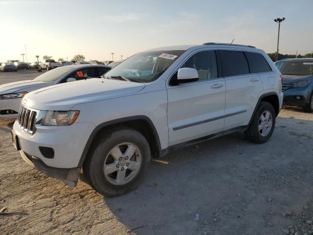 Parquets JEEP GRAND CHER 2013 Biały