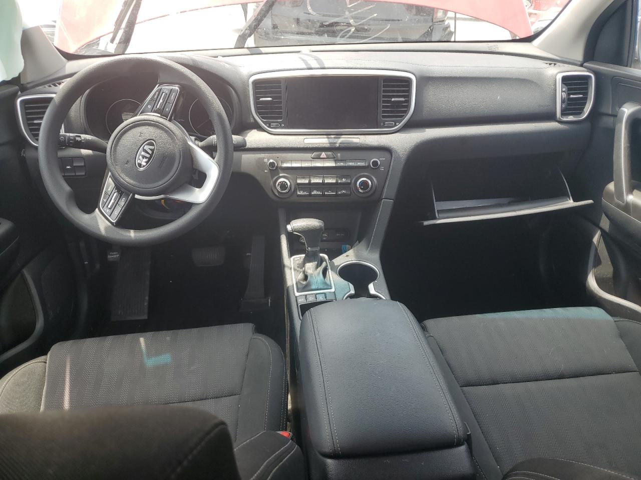 2022 Kia Sportage Lx VIN: KNDPMCACXN7020154 Lot: 64585635