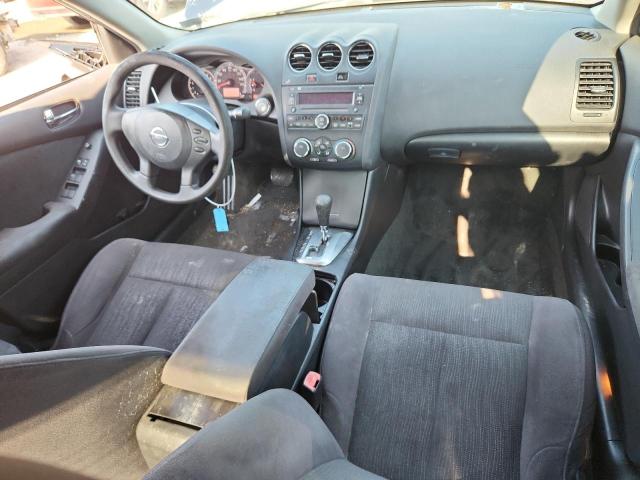  NISSAN ALTIMA 2012 Granatowy