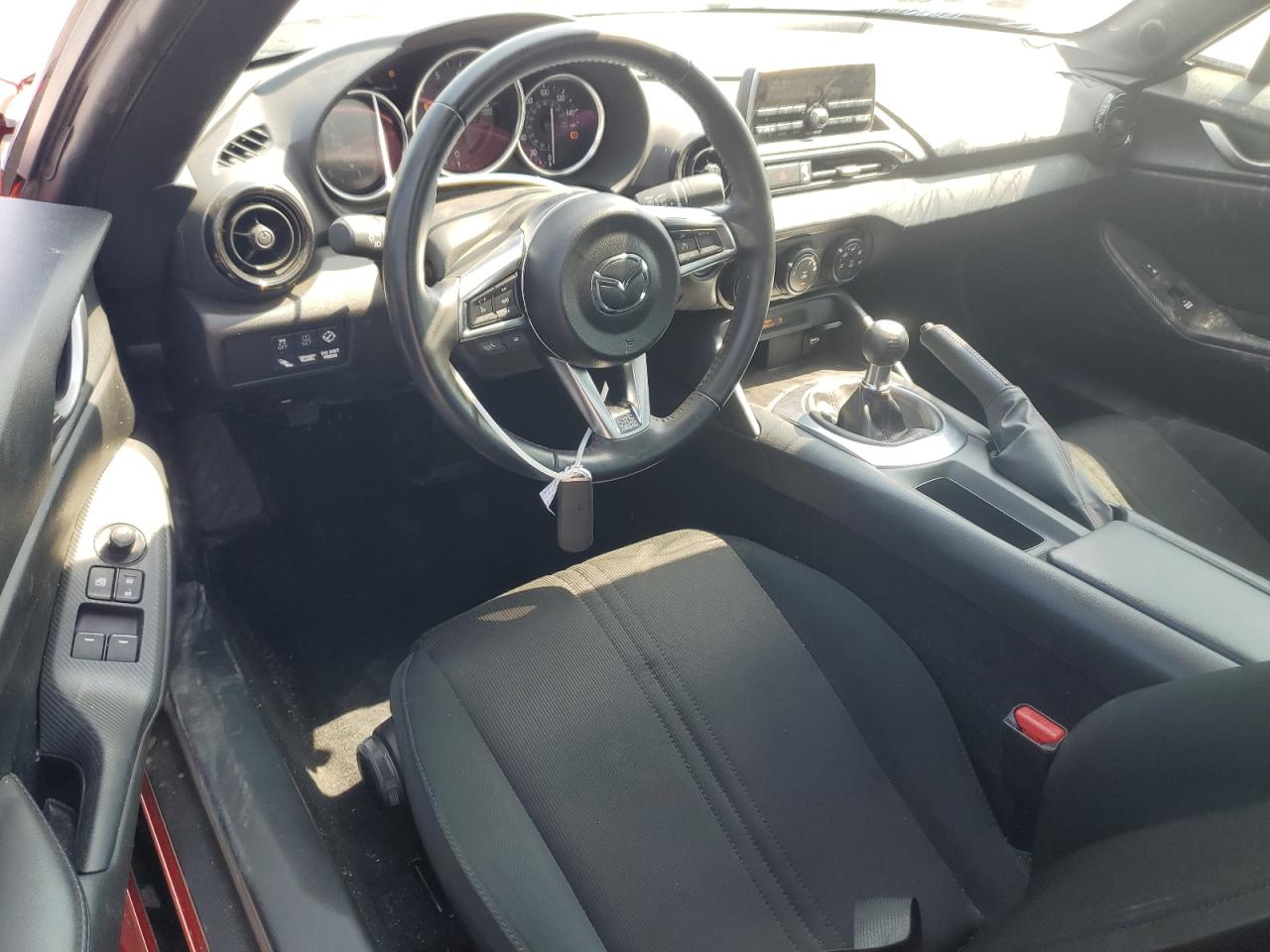 2016 Mazda Mx-5 Miata Sport VIN: JM1NDAB7XG0109778 Lot: 63461095