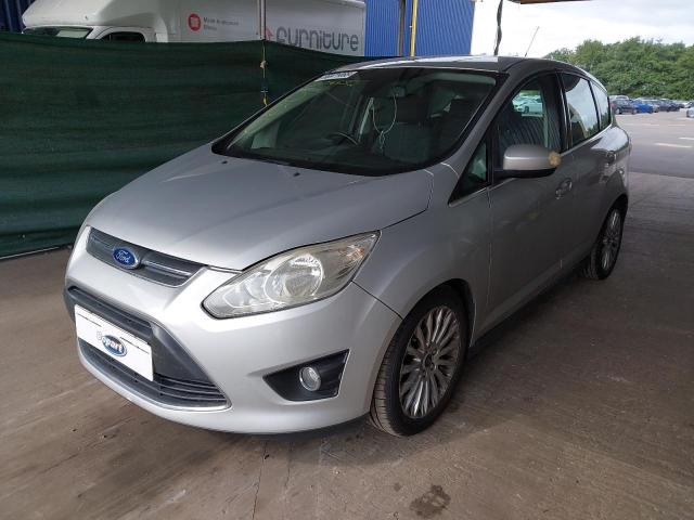 2013 FORD C-MAX TITA for sale at Copart SANDTOFT