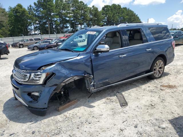  FORD EXPEDITION 2018 Синий