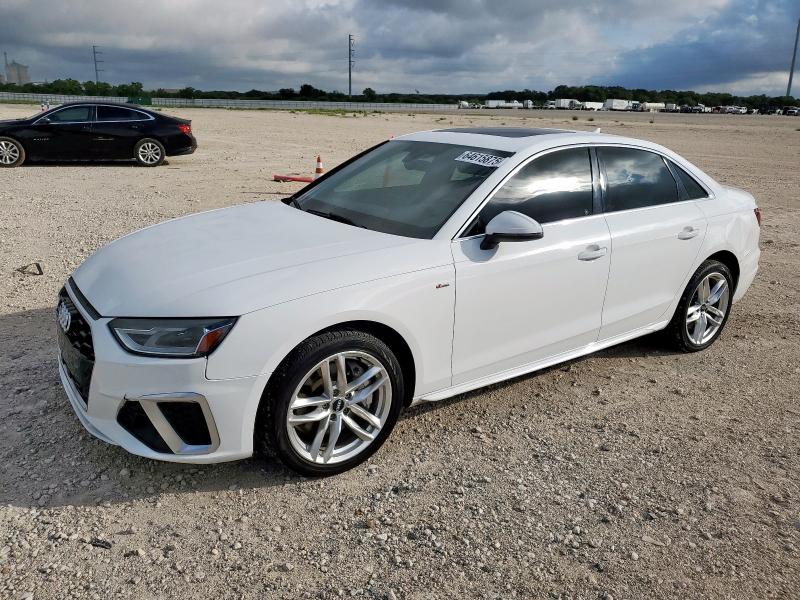  AUDI A4 2020 White