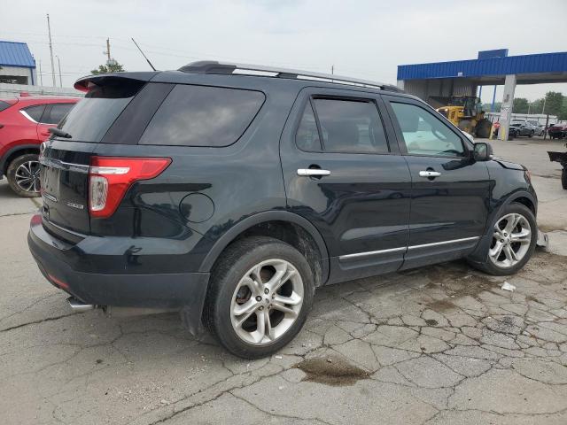  FORD EXPLORER 2014 Black
