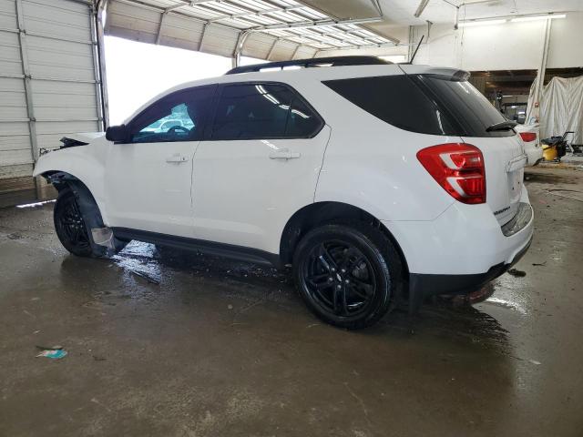  CHEVROLET EQUINOX 2017 Biały