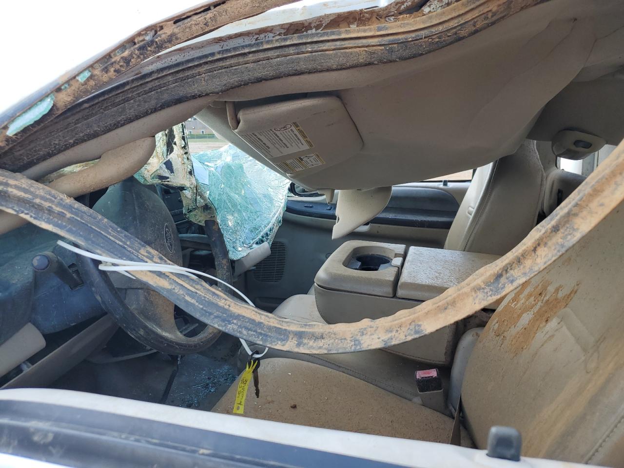 2006 Ford Super Duty F-350 W/D VIN: 1FDWF37P86EA65859 Lot: 64617355