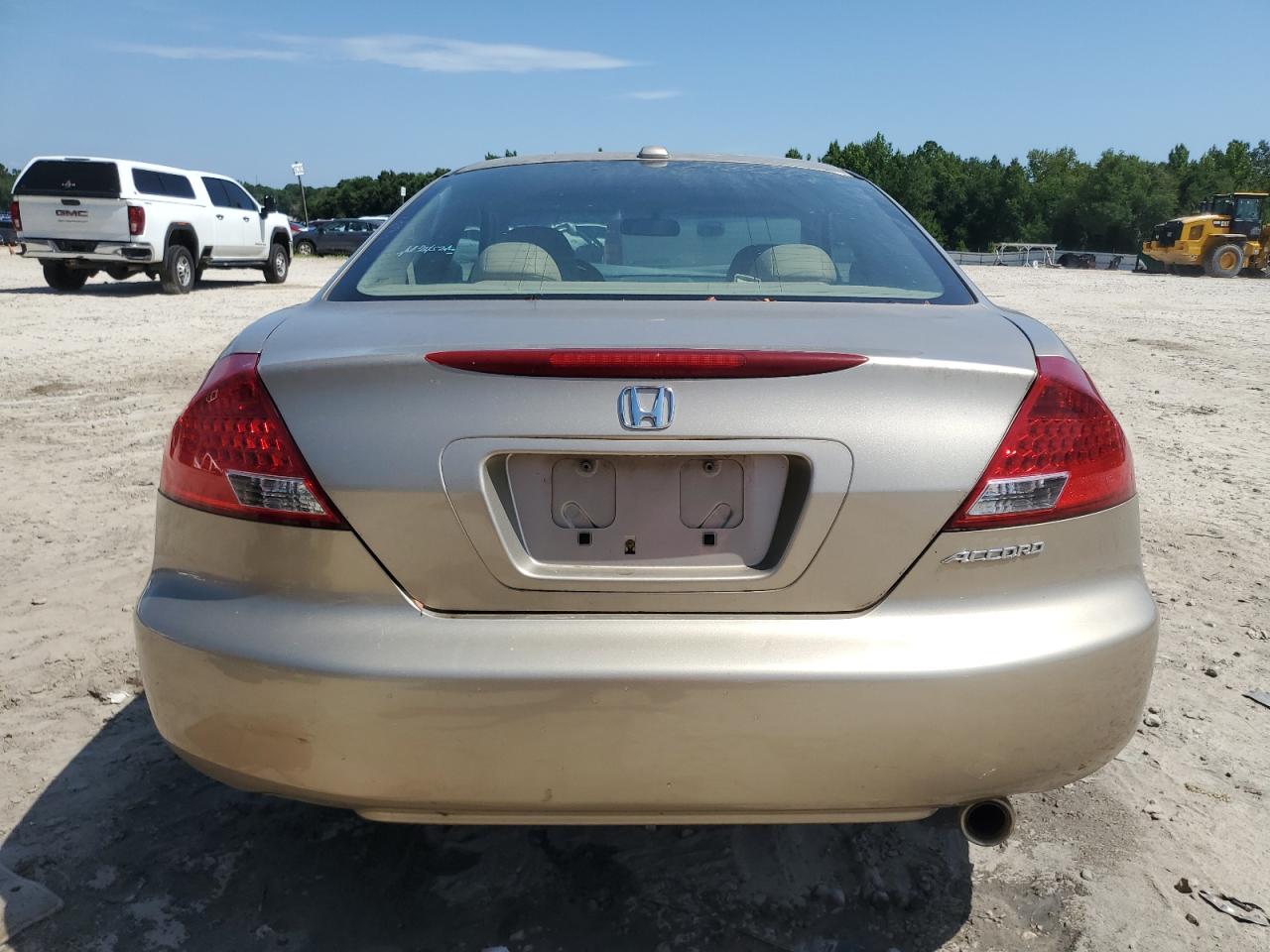 2006 Honda Accord Ex VIN: 1HGCM72676A020360 Lot: 64546895