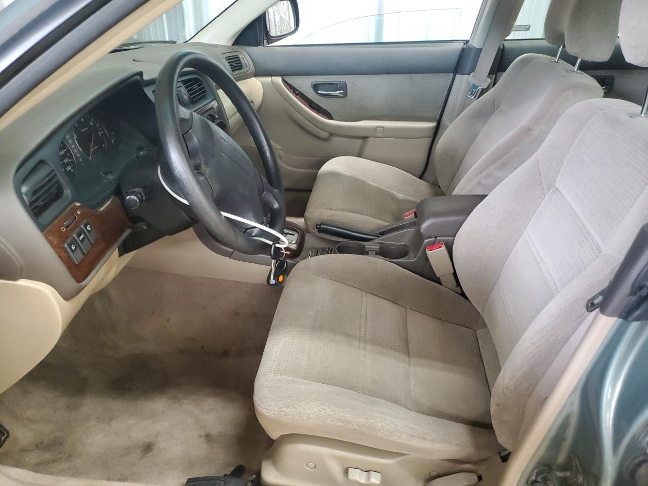 2003 Subaru Legacy Outback Awp VIN: 4S3BH675037653526 Lot: 64633835