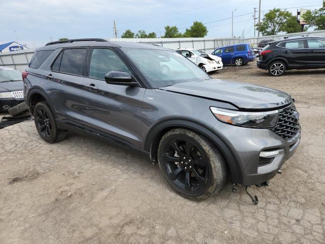 FORD EXPLORER 2023 Gray
