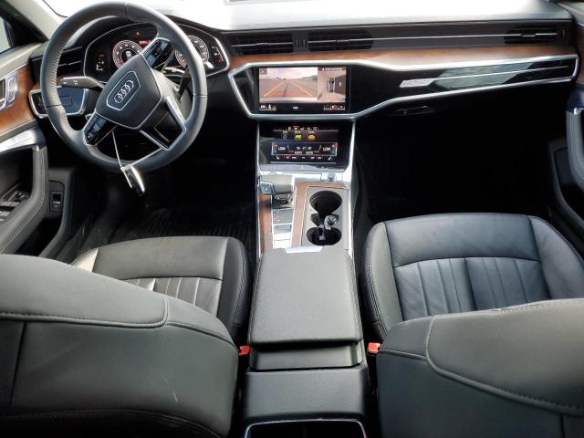  AUDI A6 2019 Silver