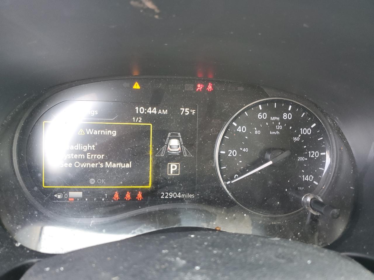 3N1CP5DV2RL565235 2024 Nissan Kicks Sr