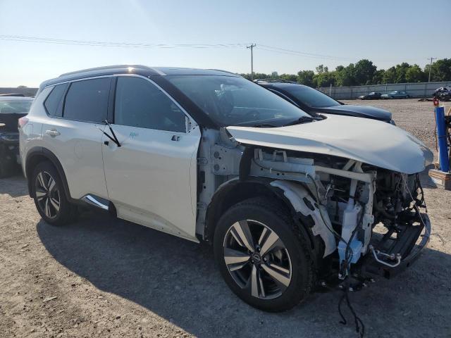  NISSAN ROGUE 2023 White