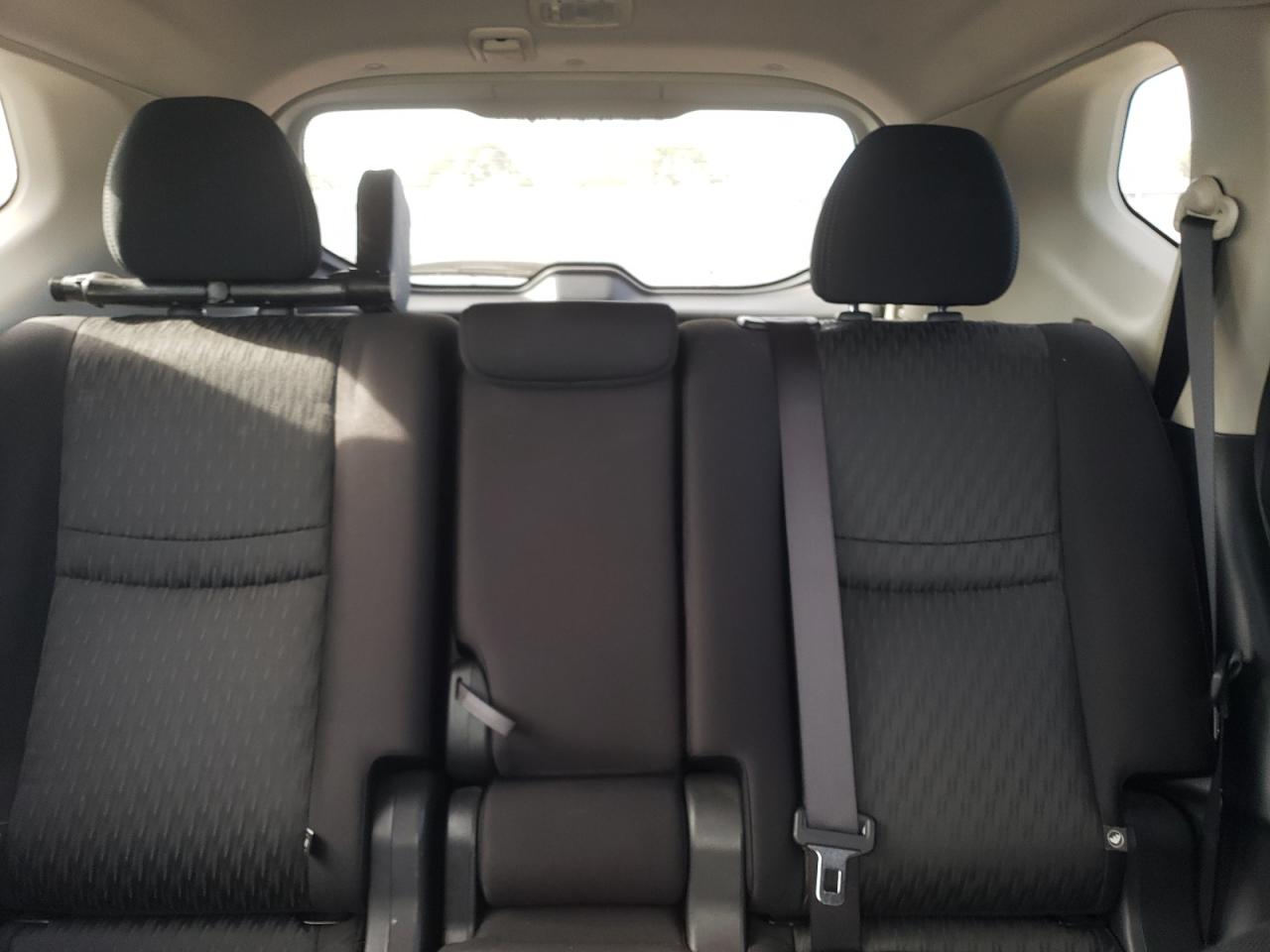 2020 Nissan Rogue S VIN: JN8AT2MT0LW012814 Lot: 61265185