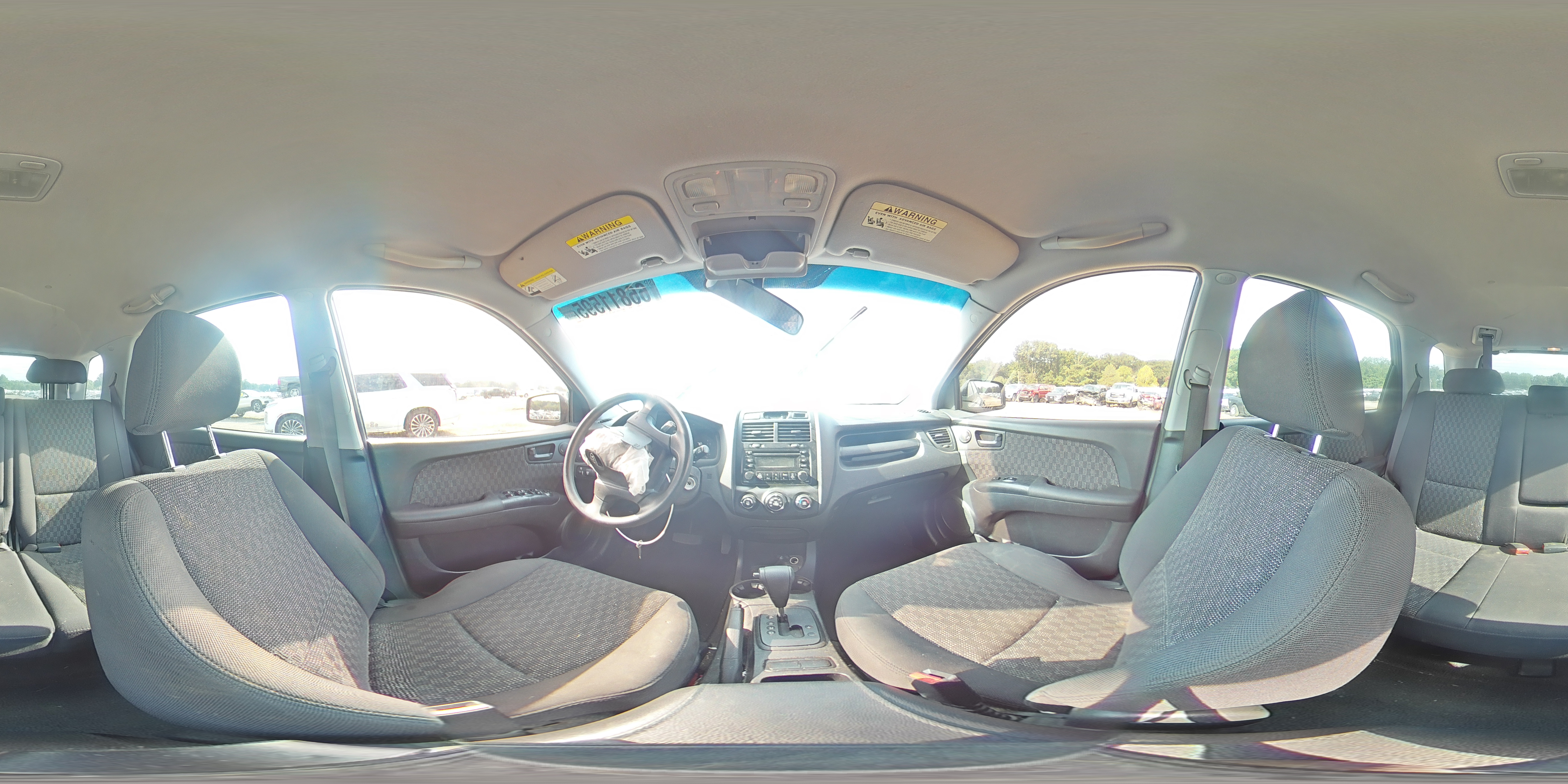 2007 Kia Sportage Lx VIN: KNDJF724X77450865 Lot: 66811595
