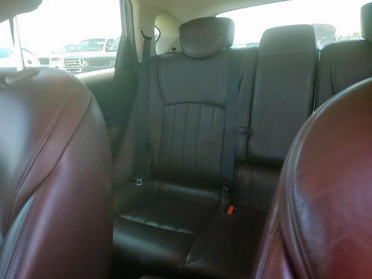 2012 Infiniti Ex35 Base VIN: JN1AJ0HR2CM453301 Lot: 64675355