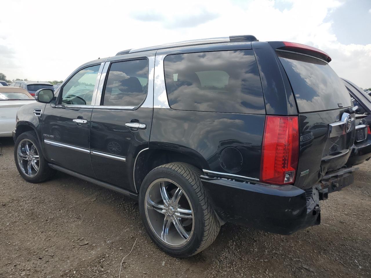 2012 Cadillac Escalade Luxury VIN: 1GYS4BEF4CR130346 Lot: 64754905