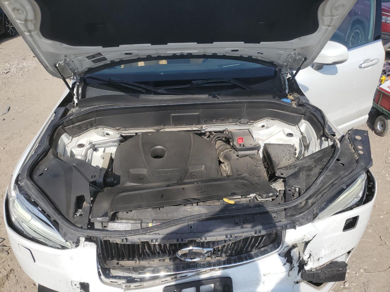 2017 Volvo Xc90 T6 VIN: YV4A22PK1H1175443 Lot: 66144415