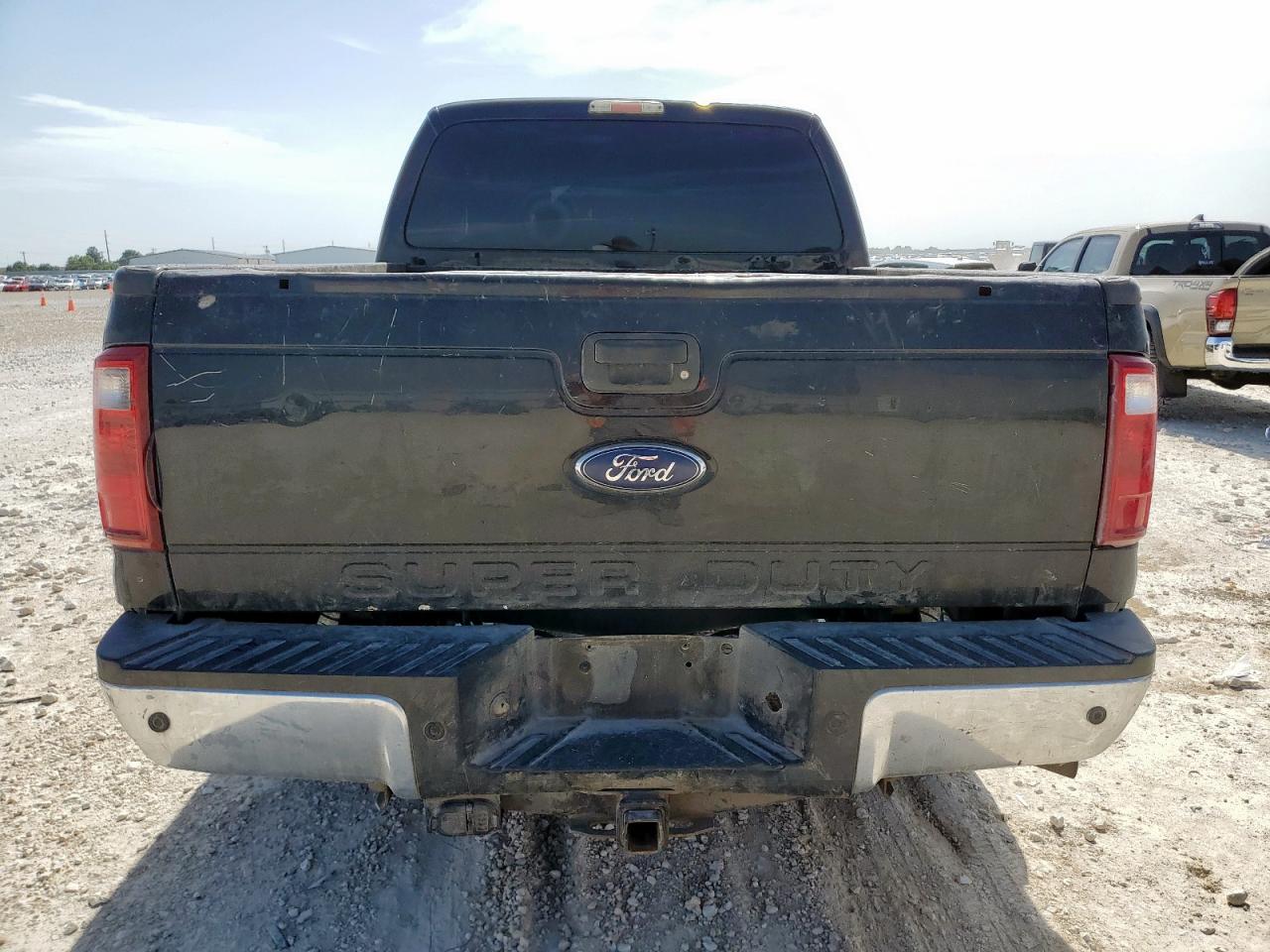 2016 Ford F250 Super Duty VIN: 1FT7W2BT0GEC30005 Lot: 64950335
