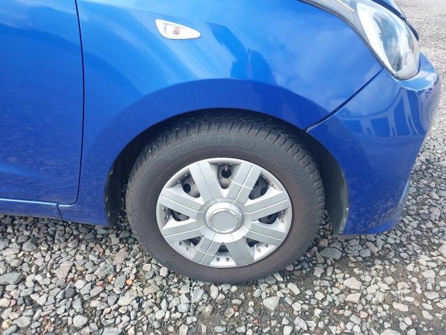 2018 HYUNDAI I10 SE