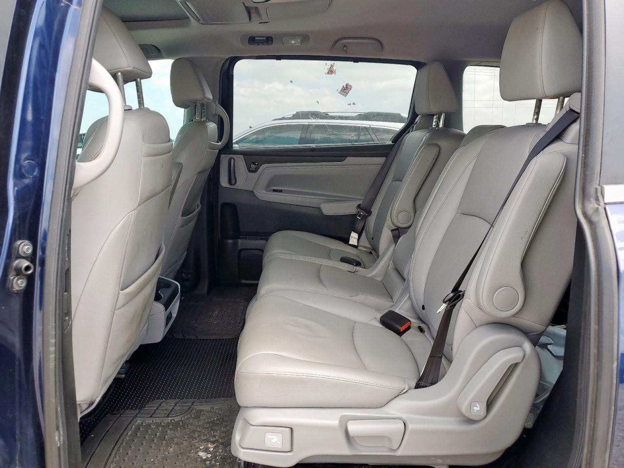 2019 Honda Odyssey Exl VIN: 5FNRL6H74KB036300 Lot: 65050565