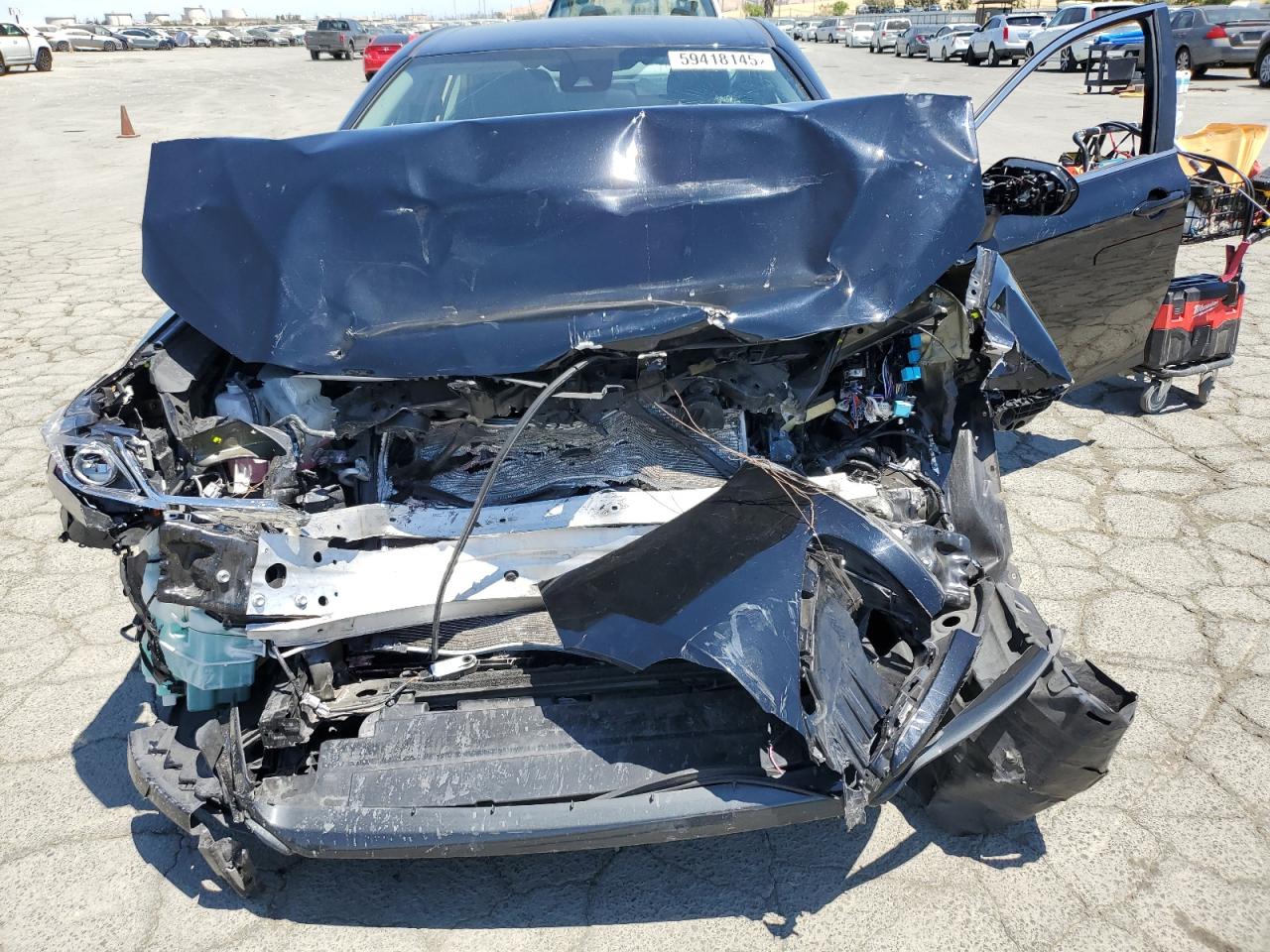 2021 Toyota Camry Le VIN: 4T1C31AK8MU569893 Lot: 59418145
