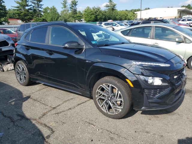  HYUNDAI KONA 2022 Black