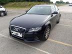 2009 AUDI A4 SE TDI for sale at Copart SANDTOFT