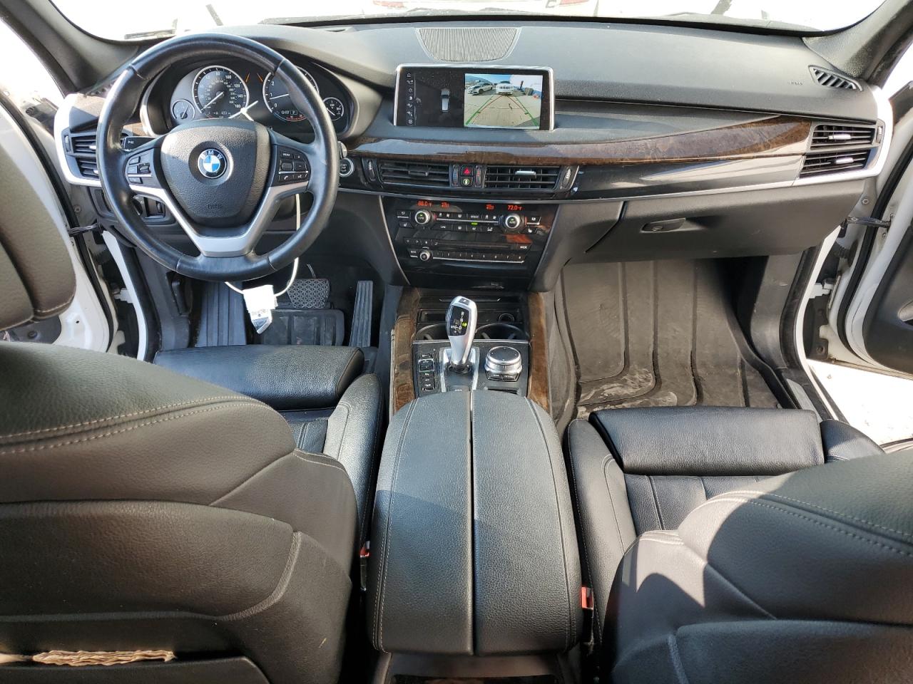 2017 BMW X5 xDrive35I VIN: 5UXKR0C34H0V76964 Lot: 64370555