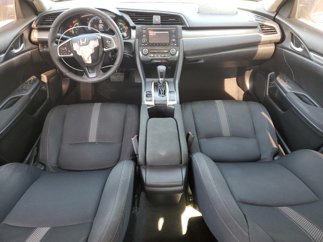 2020 Honda Civic Lx VIN: 2HGFC2F67LH584388 Lot: 63146485