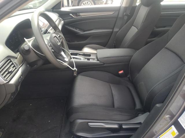  HONDA ACCORD 2021 Charcoal