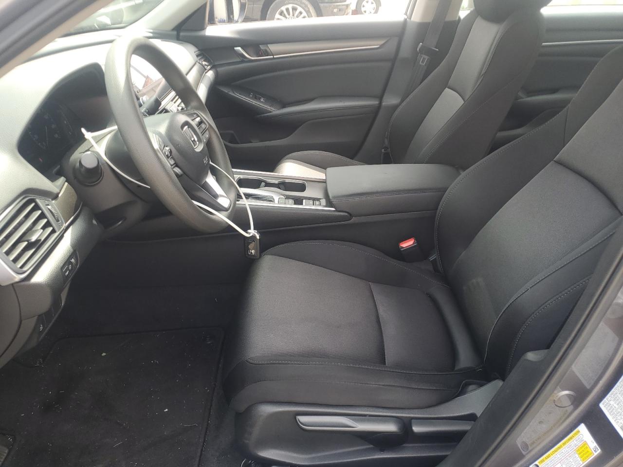 2021 Honda Accord Lx VIN: 1HGCV1F11MA103112 Lot: 64337035
