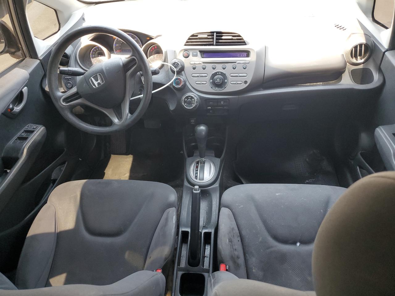 2010 Honda Fit VIN: JHMGE8H22AC006658 Lot: 65024125