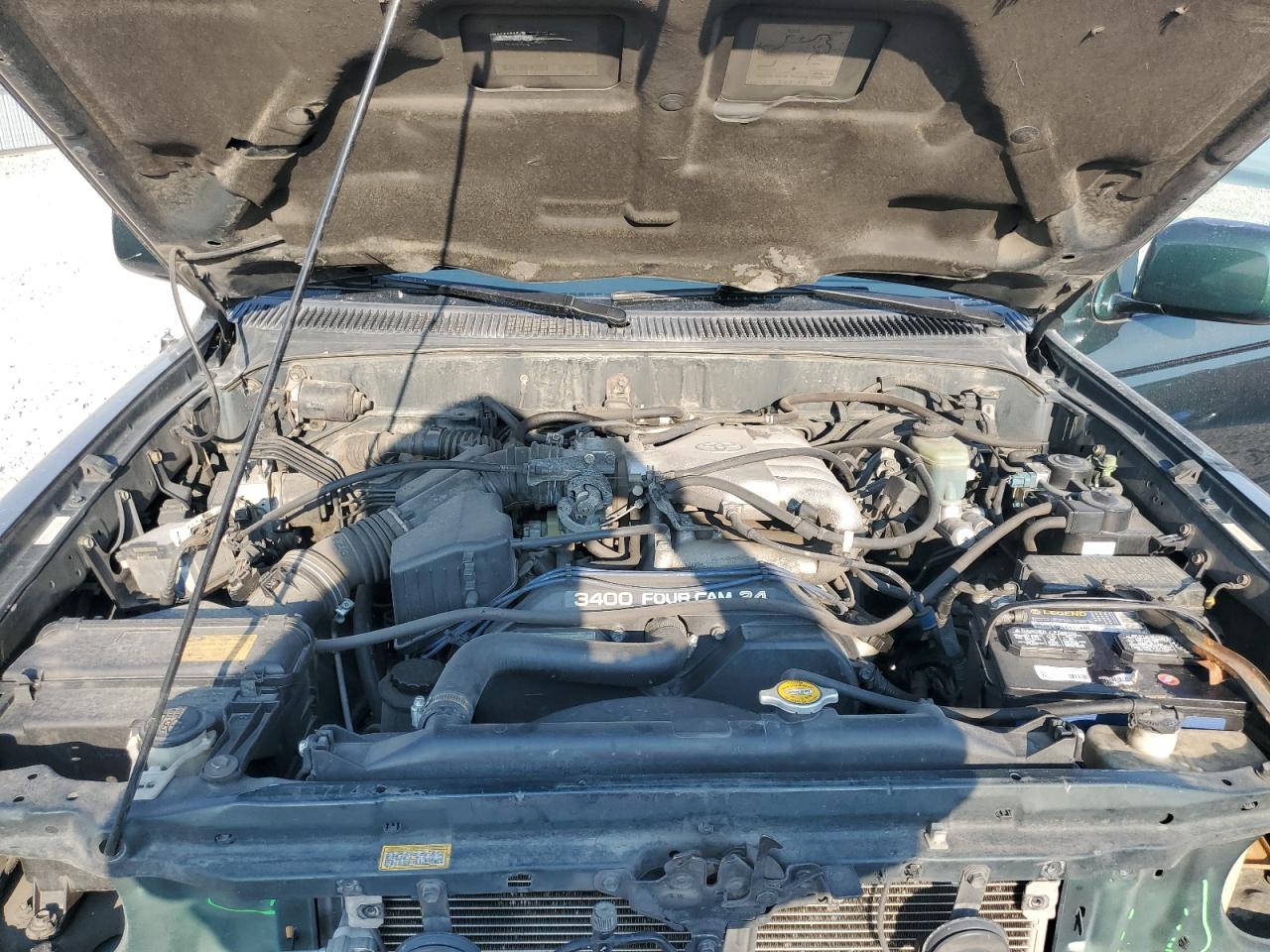 1999 Toyota 4Runner Sr5 VIN: JT3HN86R1X0220660 Lot: 63441675