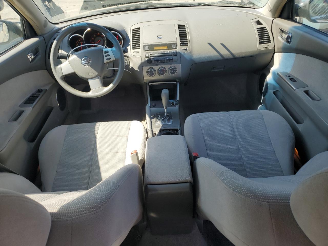 2005 Nissan Altima S VIN: 1N4AL11D35C207464 Lot: 65409175
