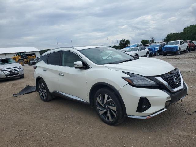  NISSAN MURANO 2021 Белы