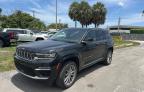 2022 JEEP GRAND CHER   for sale at Copart FL - MIAMI NORTH