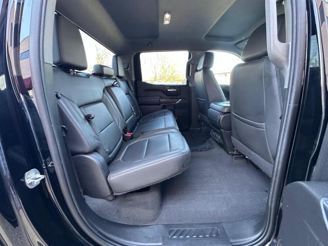 2022 GMC SIERRA LIMITED K1500 SLT  