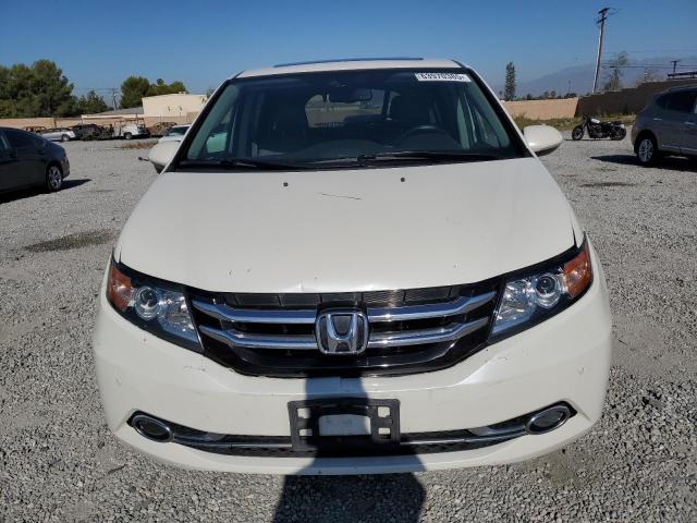  HONDA ODYSSEY 2016 Biały