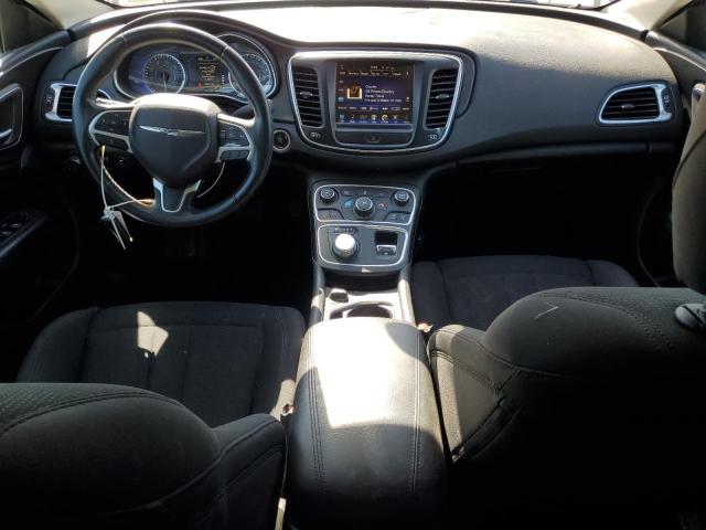 Sedans CHRYSLER 200 2016 Gray