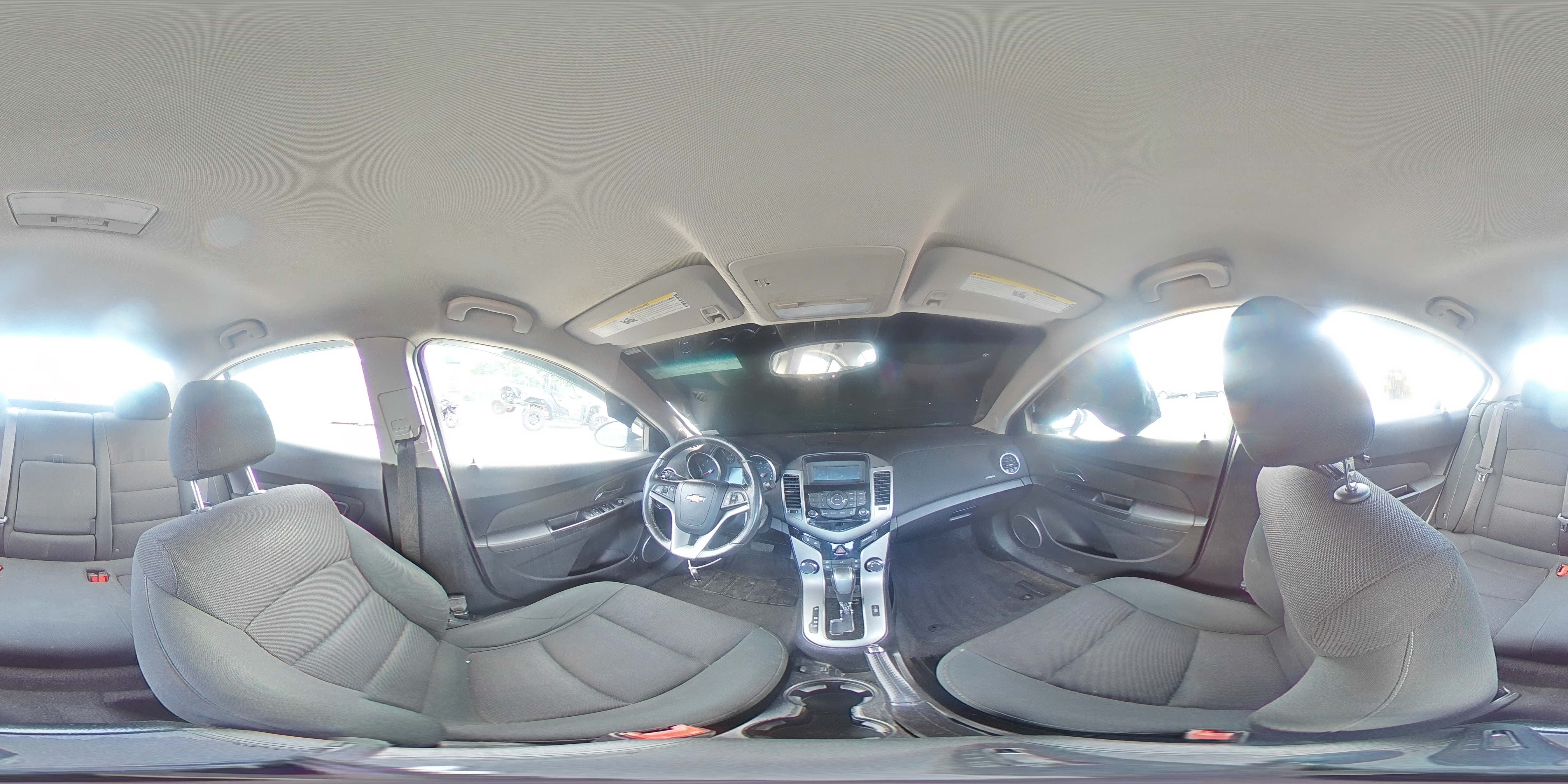 2012 Chevrolet Cruze Lt VIN: 1G1PF5SC8C7195609 Lot: 64922995