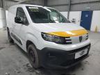 2024 PEUGEOT PARTNER AS for sale at Copart EAST KILBRIDE