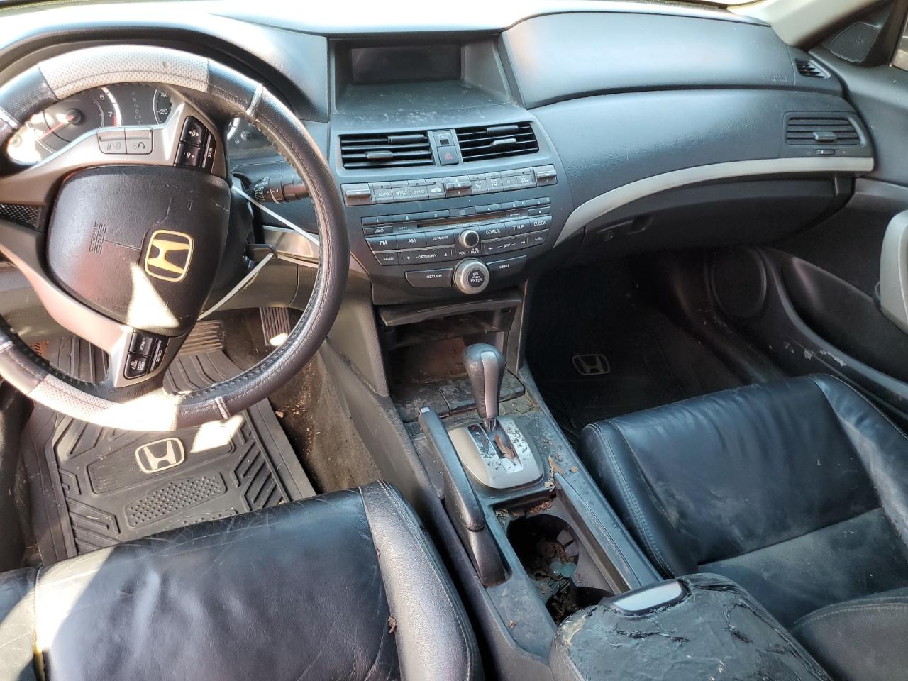 2011 Honda Accord Exl VIN: 1HGCS1B83BA013954 Lot: 64554005